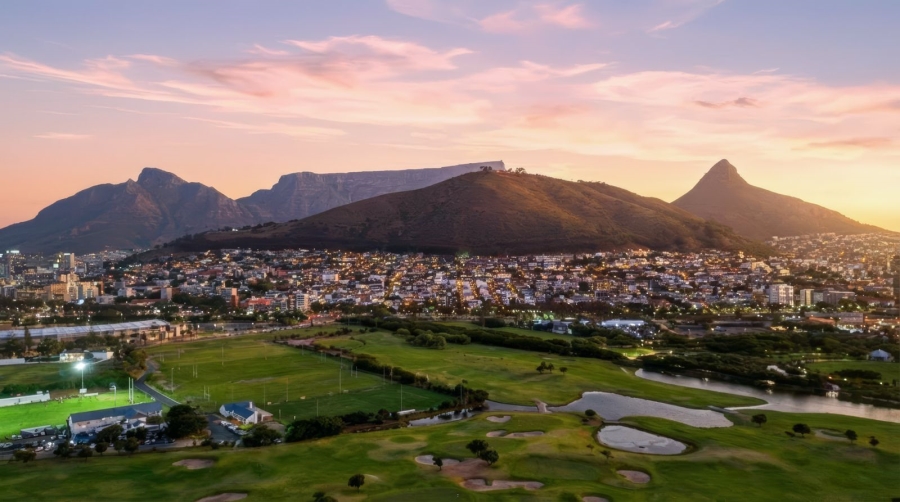 To Let 2 Bedroom Property for Rent in Mouille Point Western Cape